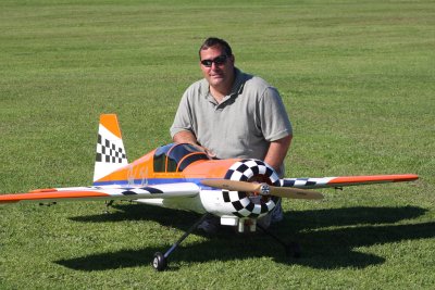 Steve Scicchitano's Yak 54